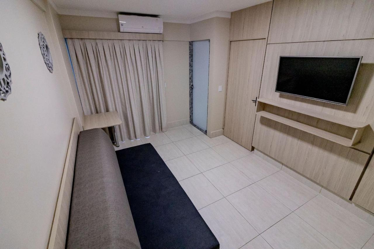 Villa Piazza Diroma Caldas Novas Exterior foto